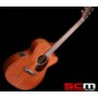 Sigma 000MC-15E 000 sized acoustic guitar from Sigma featuring Solid Mahogany Top and Mahogany Back and Sides.